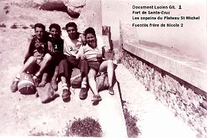 Oran- SDV- 1191- Lucien GIL
